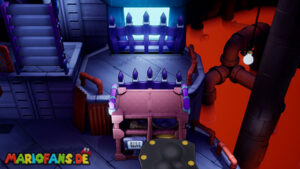 Brrrning Sea — Mario & Luigi: Brothership walkthrough screenshot