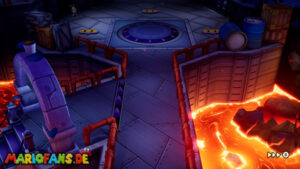 Brrrning Sea — Mario & Luigi: Brothership walkthrough screenshot