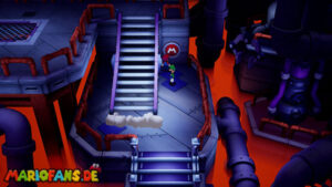 Brrrning Sea — Mario & Luigi: Brothership walkthrough screenshot
