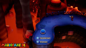 Brrrning Sea — Mario & Luigi: Brothership walkthrough screenshot