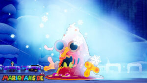 Brrrning Sea — Mario & Luigi: Brothership walkthrough screenshot