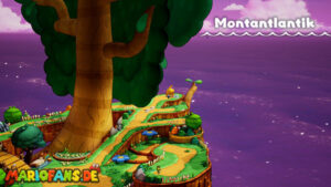 Gulchrock Sea — Mario & Luigi: Brothership walkthrough screenshot