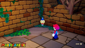 Gulchrock Sea — Mario & Luigi: Brothership walkthrough screenshot