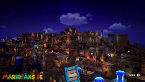 Gulchrock Sea — Mario & Luigi: Brothership walkthrough screenshot