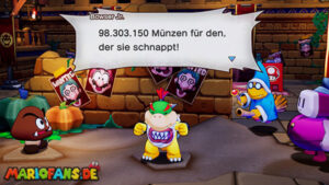 Gulchrock Sea — Mario & Luigi: Brothership walkthrough screenshot