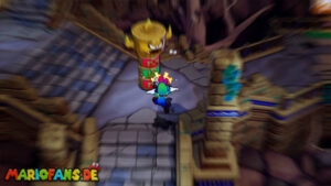 Gulchrock Sea — Mario & Luigi: Brothership walkthrough screenshot