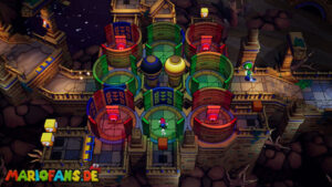 Gulchrock Sea — Mario & Luigi: Brothership walkthrough screenshot