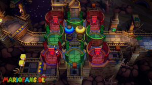 Gulchrock Sea — Mario & Luigi: Brothership walkthrough screenshot