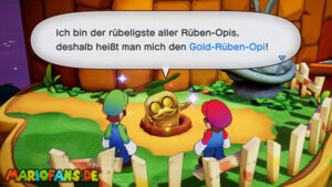 Gulchrock Sea — Mario & Luigi: Brothership walkthrough screenshot