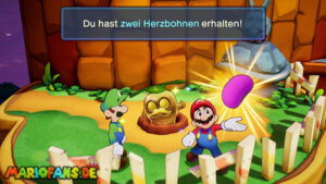 Gulchrock Sea — Mario & Luigi: Brothership walkthrough screenshot