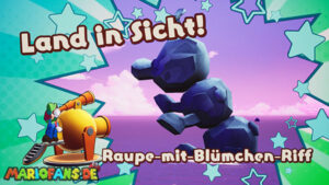 Gulchrock Sea — Mario & Luigi: Brothership walkthrough screenshot