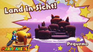 Gulchrock Sea — Mario & Luigi: Brothership walkthrough screenshot