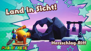Gulchrock Sea — Mario & Luigi: Brothership walkthrough screenshot