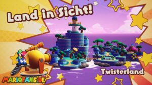 Gulchrock Sea — Mario & Luigi: Brothership walkthrough screenshot
