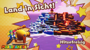 Gulchrock Sea — Mario & Luigi: Brothership walkthrough screenshot