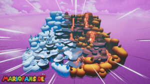 Gulchrock Sea — Mario & Luigi: Brothership walkthrough screenshot