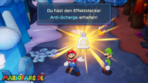Gulchrock Sea — Mario & Luigi: Brothership walkthrough screenshot