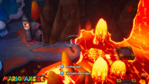 Gulchrock Sea — Mario & Luigi: Brothership walkthrough screenshot