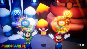 Gulchrock Sea — Mario & Luigi: Brothership walkthrough screenshot
