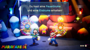 Gulchrock Sea — Mario & Luigi: Brothership walkthrough screenshot
