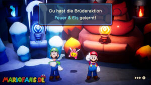 Gulchrock Sea — Mario & Luigi: Brothership walkthrough screenshot
