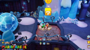 Gulchrock Sea — Mario & Luigi: Brothership walkthrough screenshot