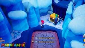 Gulchrock Sea — Mario & Luigi: Brothership walkthrough screenshot