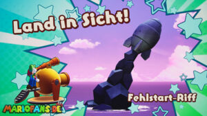 Gulchrock Sea — Mario & Luigi: Brothership walkthrough screenshot