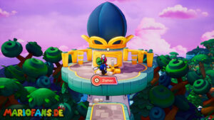 Gulchrock Sea — Mario & Luigi: Brothership walkthrough screenshot