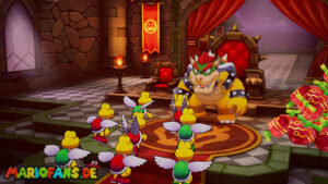 Gulchrock Sea — Mario & Luigi: Brothership walkthrough screenshot