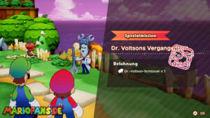 Gulchrock Sea — Mario & Luigi: Brothership walkthrough screenshot