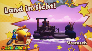 Gulchrock Sea — Mario & Luigi: Brothership walkthrough screenshot