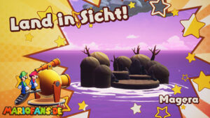 Gulchrock Sea — Mario & Luigi: Brothership walkthrough screenshot