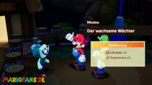 Gulchrock Sea — Mario & Luigi: Brothership walkthrough screenshot