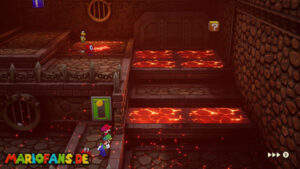 Gulchrock Sea — Mario & Luigi: Brothership walkthrough screenshot