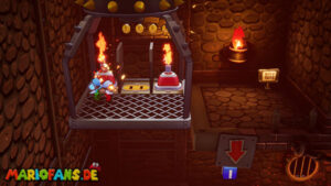 Gulchrock Sea — Mario & Luigi: Brothership walkthrough screenshot