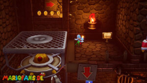Gulchrock Sea — Mario & Luigi: Brothership walkthrough screenshot
