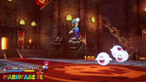 Gulchrock Sea — Mario & Luigi: Brothership walkthrough screenshot