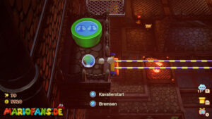 Gulchrock Sea — Mario & Luigi: Brothership walkthrough screenshot