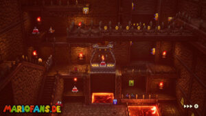Gulchrock Sea — Mario & Luigi: Brothership walkthrough screenshot