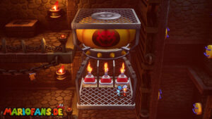 Gulchrock Sea — Mario & Luigi: Brothership walkthrough screenshot