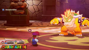 Gulchrock Sea — Mario & Luigi: Brothership walkthrough screenshot