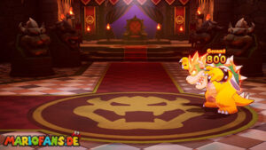 Gulchrock Sea — Mario & Luigi: Brothership walkthrough screenshot
