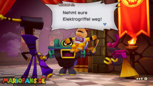 Gulchrock Sea — Mario & Luigi: Brothership walkthrough screenshot