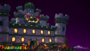 Gulchrock Sea — Mario & Luigi: Brothership walkthrough screenshot