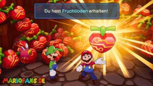 Gulchrock Sea — Mario & Luigi: Brothership walkthrough screenshot