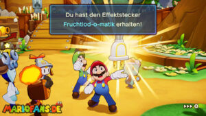 Gulchrock Sea — Mario & Luigi: Brothership walkthrough screenshot