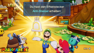 Gulchrock Sea — Mario & Luigi: Brothership walkthrough screenshot