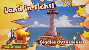 Gulchrock Sea — Mario & Luigi: Brothership walkthrough screenshot