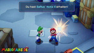 Gulchrock Sea — Mario & Luigi: Brothership walkthrough screenshot